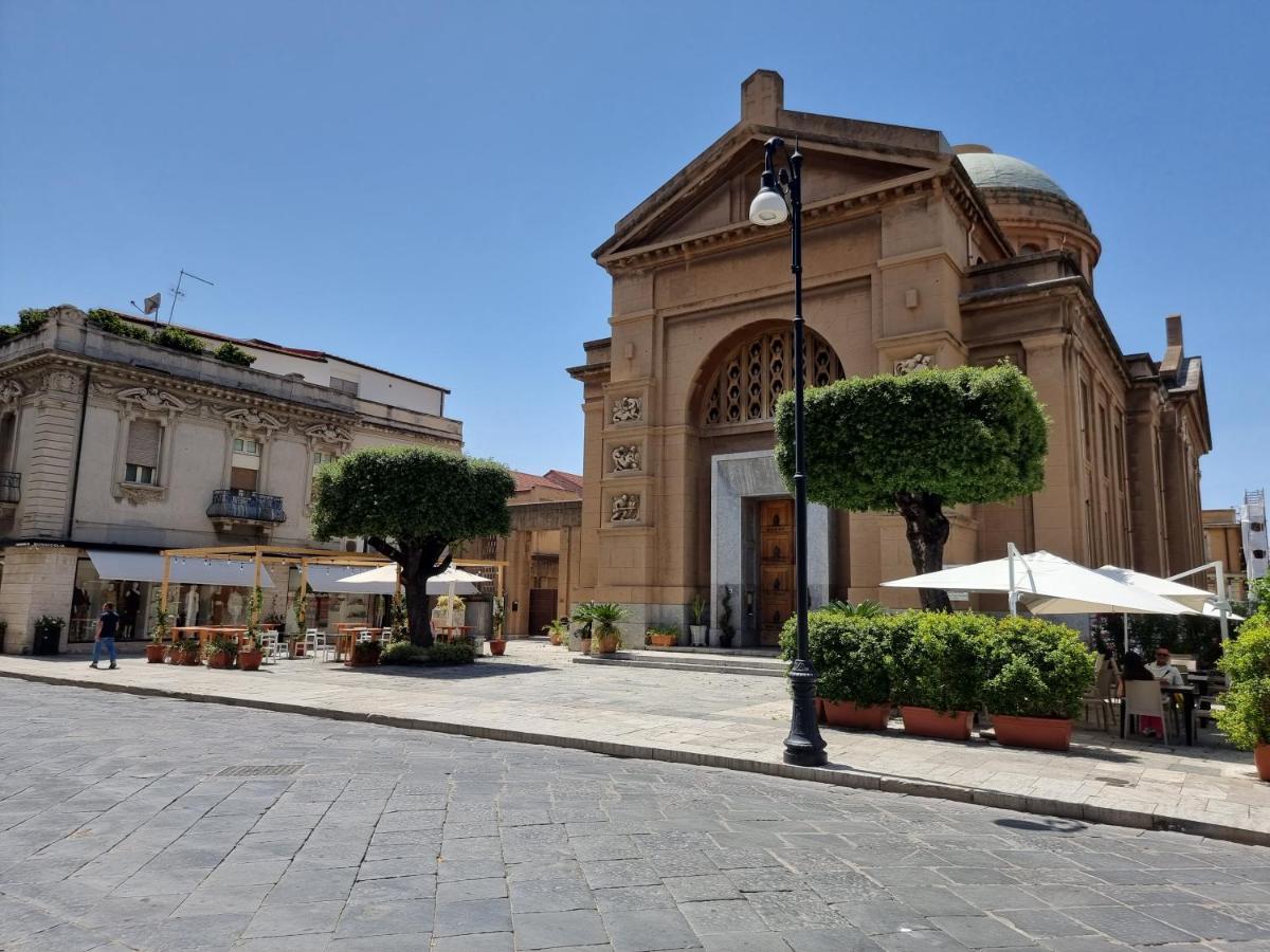 Appartement Loft Magna Grecia Reggio Calabria Centro Storico A 3 Minuti A Piedi Dal Mare Extérieur photo