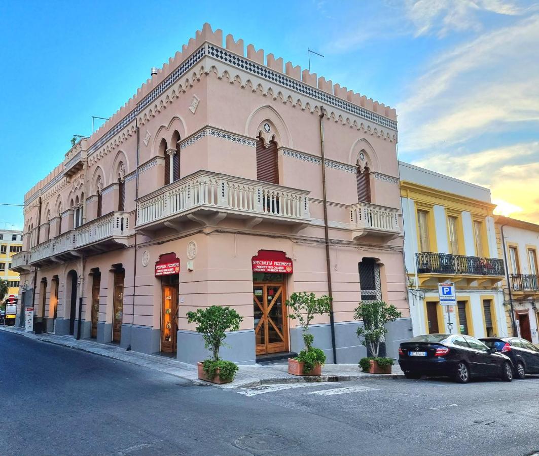 Appartement Loft Magna Grecia Reggio Calabria Centro Storico A 3 Minuti A Piedi Dal Mare Extérieur photo