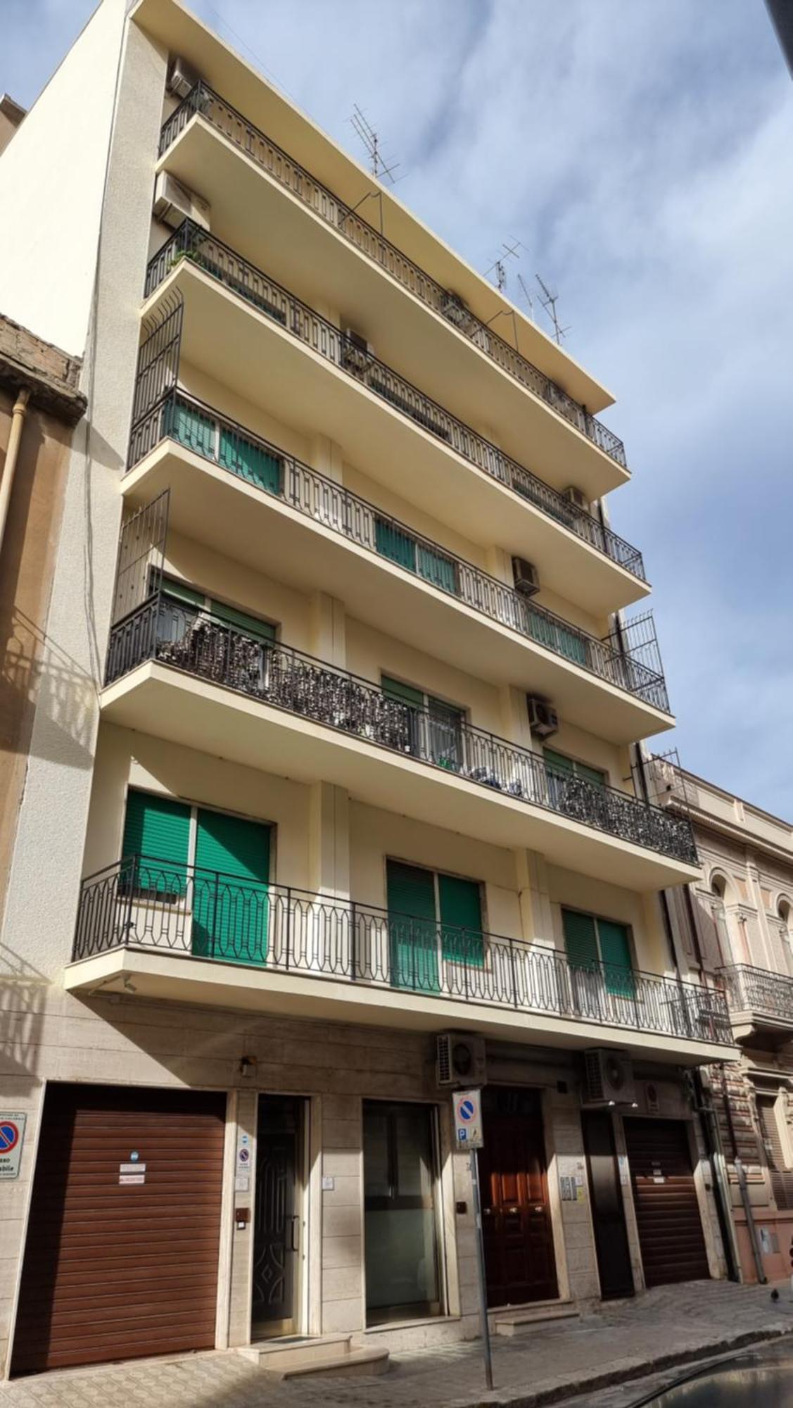 Appartement Loft Magna Grecia Reggio Calabria Centro Storico A 3 Minuti A Piedi Dal Mare Extérieur photo