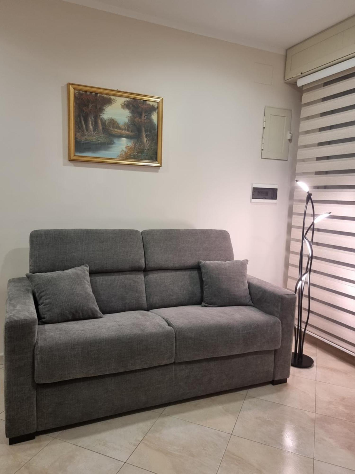 Appartement Loft Magna Grecia Reggio Calabria Centro Storico A 3 Minuti A Piedi Dal Mare Extérieur photo