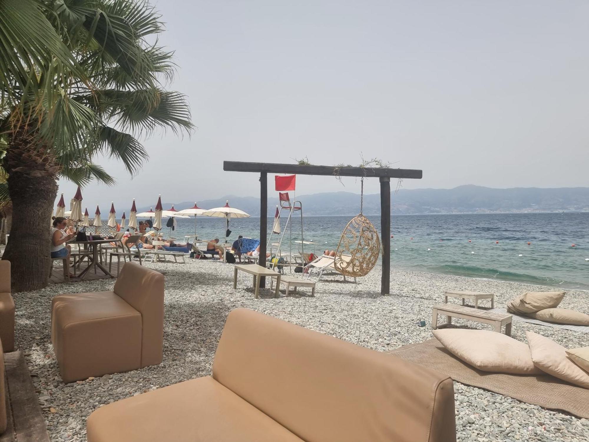 Appartement Loft Magna Grecia Reggio Calabria Centro Storico A 3 Minuti A Piedi Dal Mare Extérieur photo