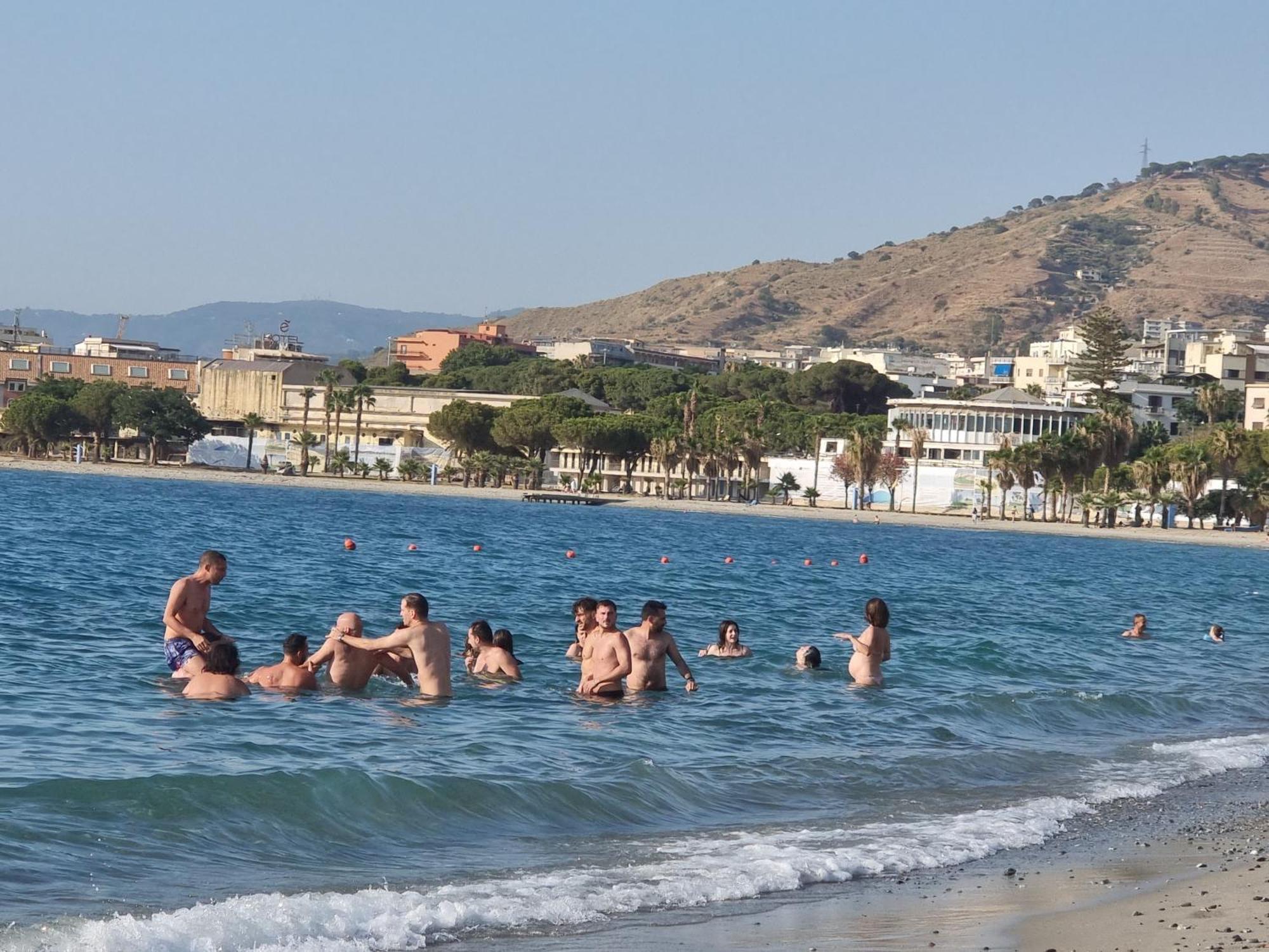 Appartement Loft Magna Grecia Reggio Calabria Centro Storico A 3 Minuti A Piedi Dal Mare Extérieur photo
